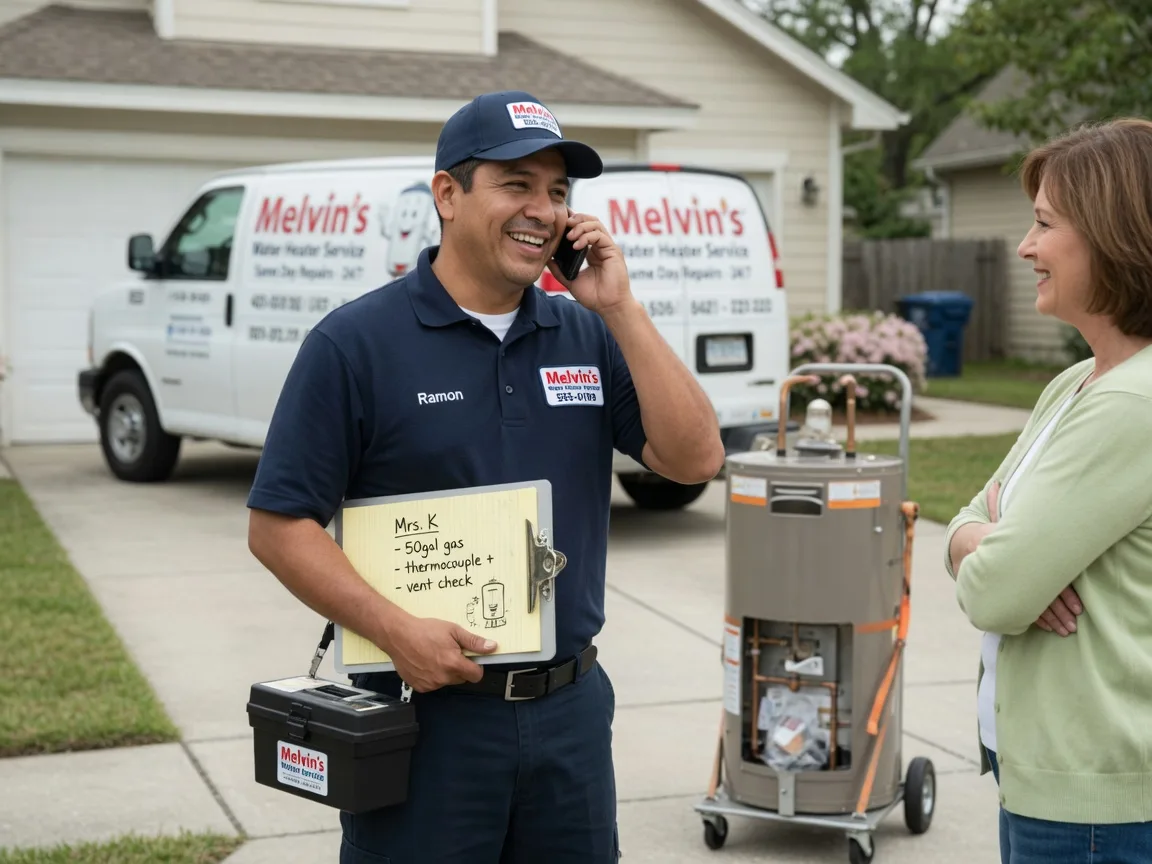 Water Heater Repair Carpenter, SD FAQs